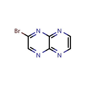 2-bromopyrazino[2,3-b]pyrazine