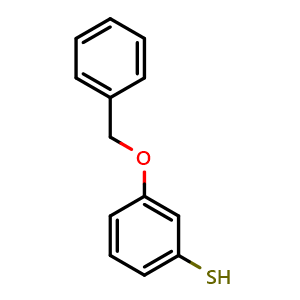 3-(benzyloxy)benzenethiol