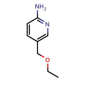 5-(ethoxymethyl)pyridin-2-amine