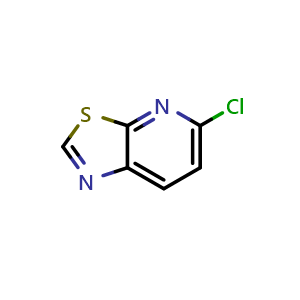 5-chlorothiazolo[5,4-b]pyridine