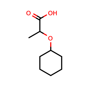 2-(cyclohexyloxy)propanoic acid