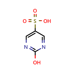 2-hydroxypyrimidine-5-sulfonic acid