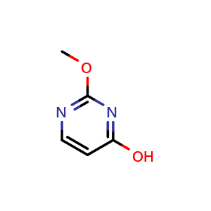 2-methoxypyrimidin-4-ol