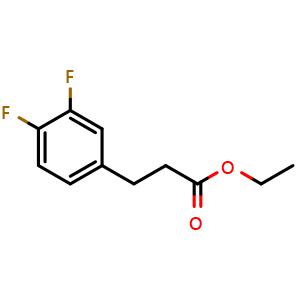 ethyl 3-(3,4-difluorophenyl)propanoate