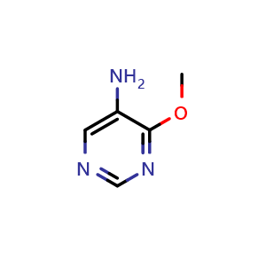 4-methoxypyrimidin-5-amine