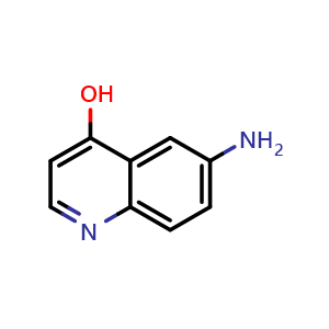 6-aminoquinolin-4-ol