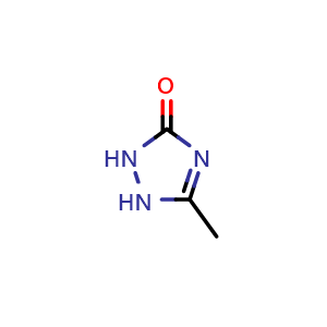 1,2-dihydro-5-methyl-1,2,4-triazol-3-one