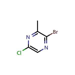 2-bromo-5-chloro-3-methylpyrazine