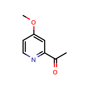 1-(4-methoxypyridin-2-yl)ethanone