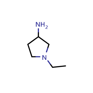 1-ethylpyrrolidin-3-amine