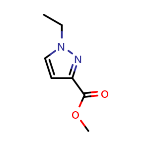 methyl 1-ethyl-1H-pyrazole-3-carboxylate