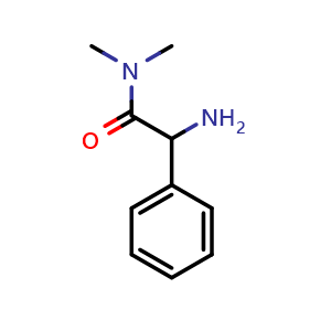 2-amino-N,N-dimethyl-2-phenylacetamide
