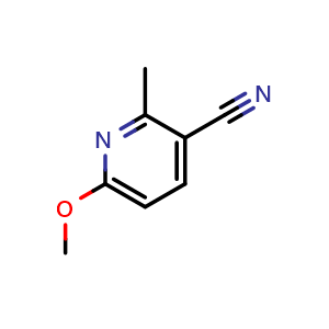 6-methoxy-2-methylpyridine-3-carbonitrile
