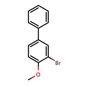 3-bromo-4-methoxybiphenyl
