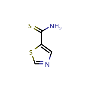thiazole-5-carbothioamide