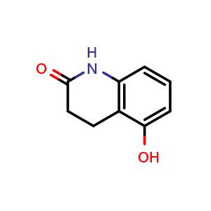 3,4-dihydro-5-hydroxyquinolin-2(1H)-one