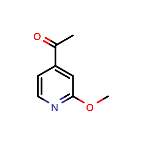 1-(2-methoxypyridin-4-yl)ethanone