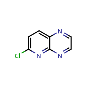6-chloropyrido[2,3-b]pyrazine