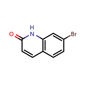 7-bromoquinolin-2(1H)-one