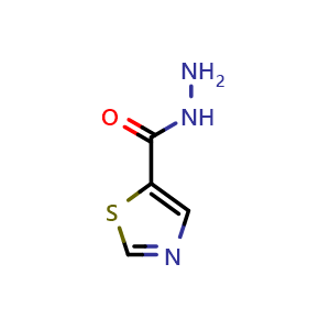 thiazole-5-carbohydrazide