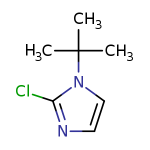 1-tert-butyl-2-chloro-1H-imidazole