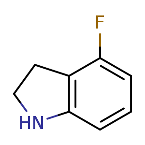 4-fluoroindoline