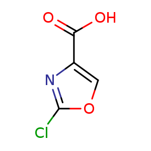 2-chlorooxazole-4-carboxylic acid