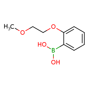 2-(2-methoxyethoxy)phenylboronic acid