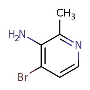 4-bromo-2-methylpyridin-3-amine