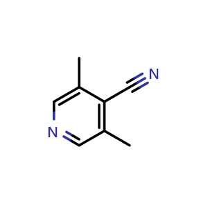 3,5-dimethylpyridine-4-carbonitrile