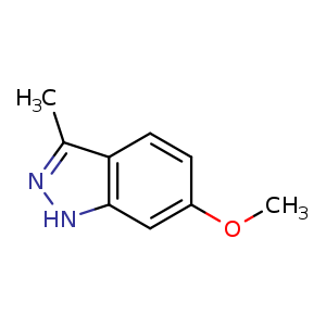 6-methoxy-3-methyl-1H-indazole