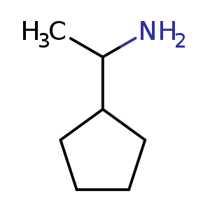 1-cyclopentylethanamine