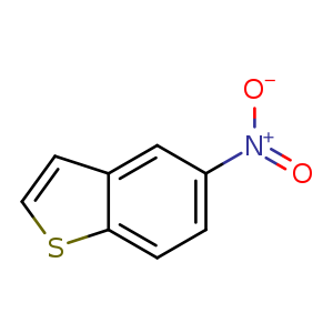 5-nitrobenzo[b]thiophene