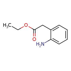 ethyl 2-(2-aminophenyl)acetate