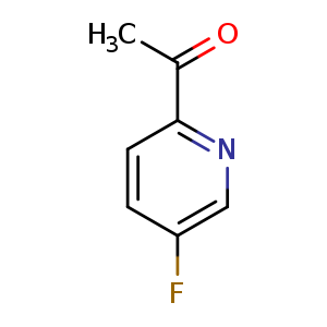 1-(5-fluoropyridin-2-yl)ethanone