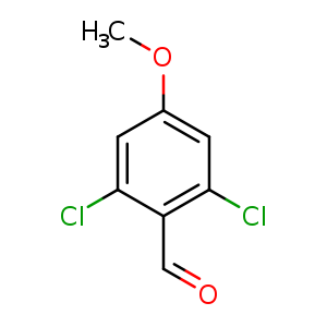 2,6-dichloro-4-methoxybenzaldehyde