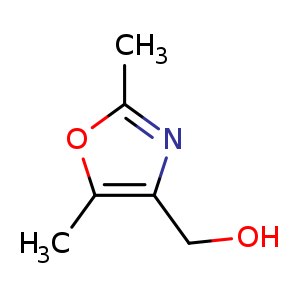 (2,5-dimethyloxazol-4-yl)methanol