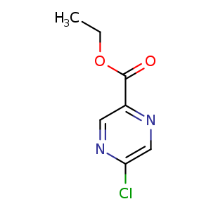 ethyl 5-chloropyrazine-2-carboxylate