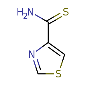 thiazole-4-carbothioamide