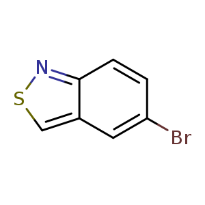 5-bromobenzo[c]isothiazole