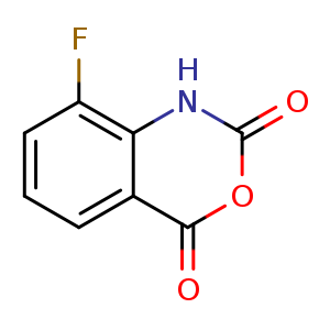 8-fluoro-1H-benzo[d][1,3]oxazine-2,4-dione
