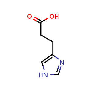 3-(1H-imidazol-4-yl)propanoic acid