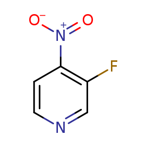 3-fluoro-4-nitropyridine