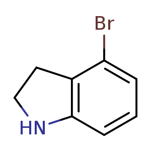 4-bromoindoline