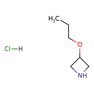 3-propoxyazetidine hydrochloride