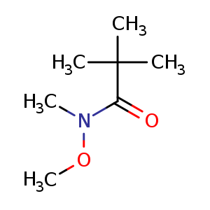 N-methoxy-N-methylpivalamide
