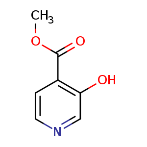 methyl 3-hydroxypyridine-4-carboxylate