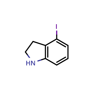 4-iodoindoline