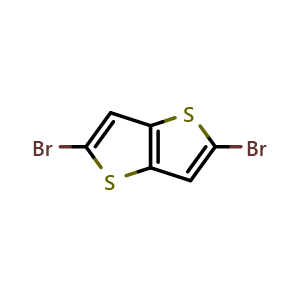 2,5-dibromothieno[3,2-b]thiophene