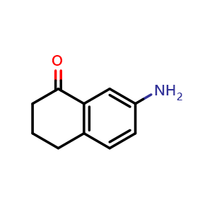 7-amino-3,4-dihydronaphthalen-1(2H)-one